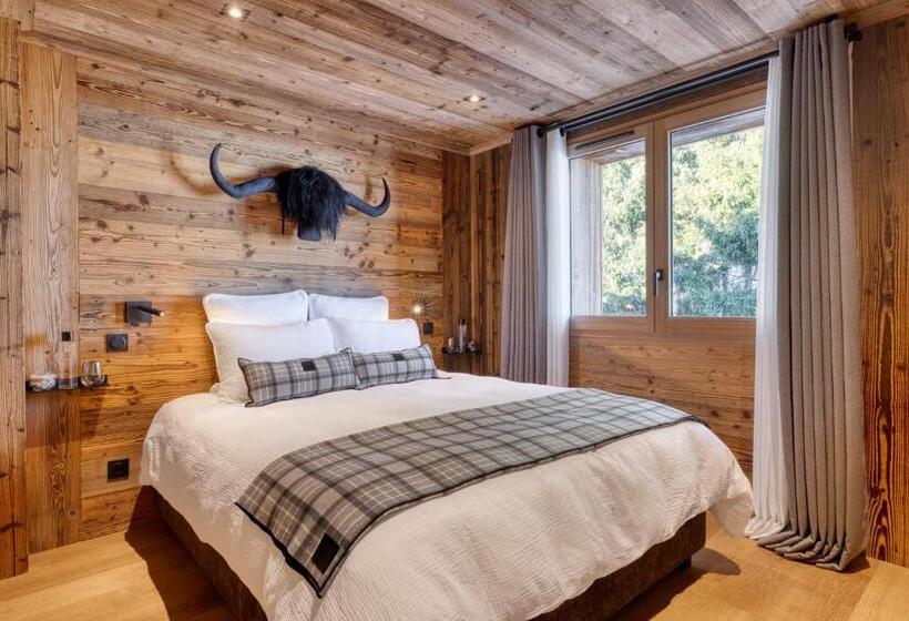 Chalet Fitz Roy Appartement 05