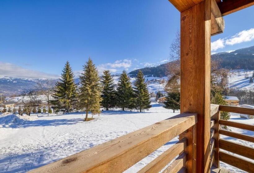 Chalet Fitz Roy Appartement 05