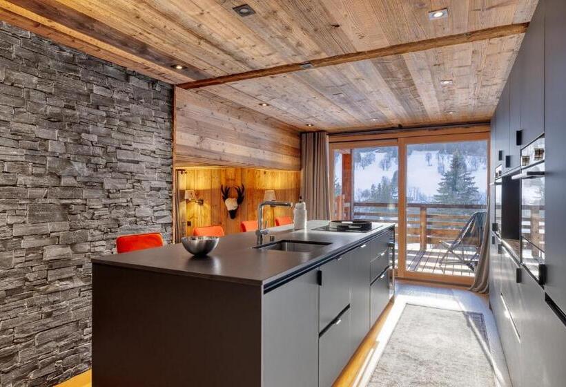 Chalet Fitz Roy Appartement 05