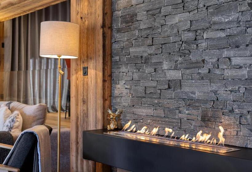 Chalet Fitz Roy Appartement 05