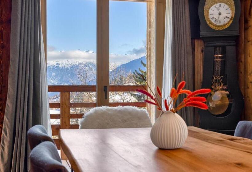 Chalet Fitz Roy Appartement 05