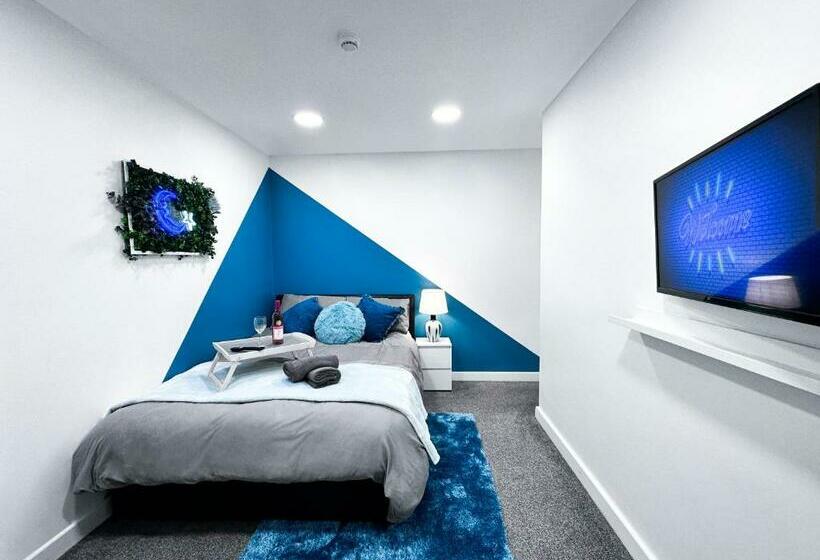 Cosy Contemporary Apartment Brimsdown, Enfield