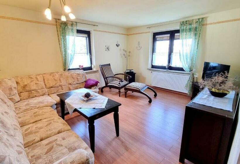 Ferienapartment Neptun Seebad Ahlbeck