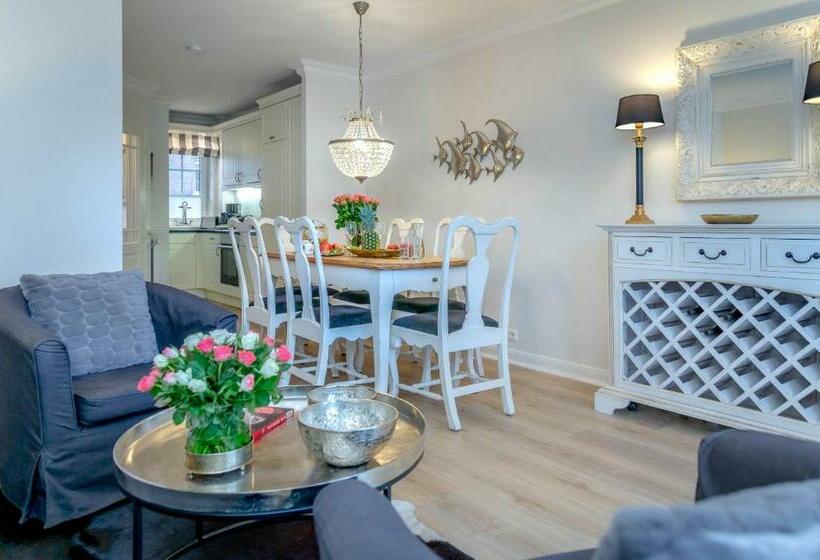 Ferienhaus Sylter Sehnsucht