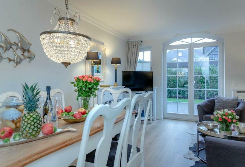 Ferienhaus Sylter Sehnsucht