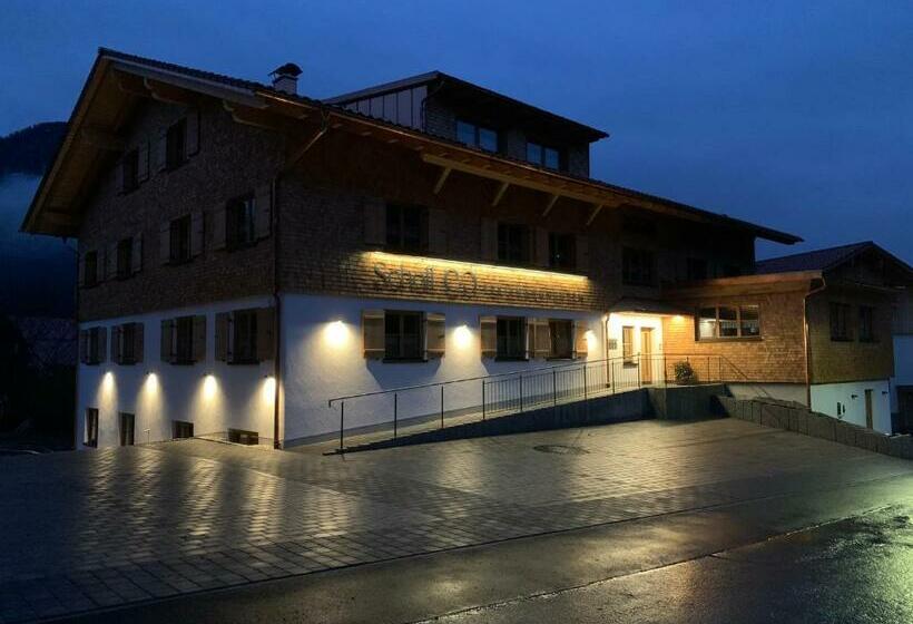 Ferienwohnungen Scholl   Private Sauna Oder Infrarotkabine