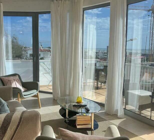 Fuseta Apartments, Vista Mar   Penthouse
