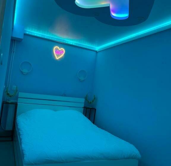 Galaxy Spa   Suite Mercure Jacuzzi Privatif