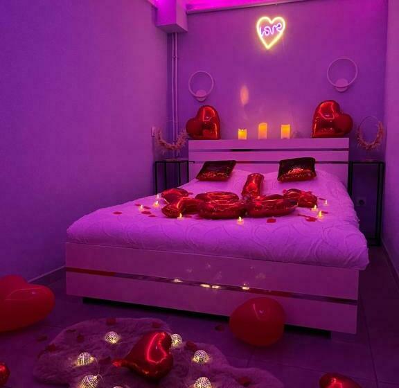 Galaxy Spa   Suite Mercure Jacuzzi Privatif