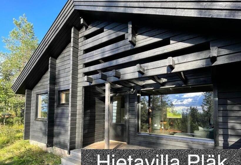 Hietavilla Pläk