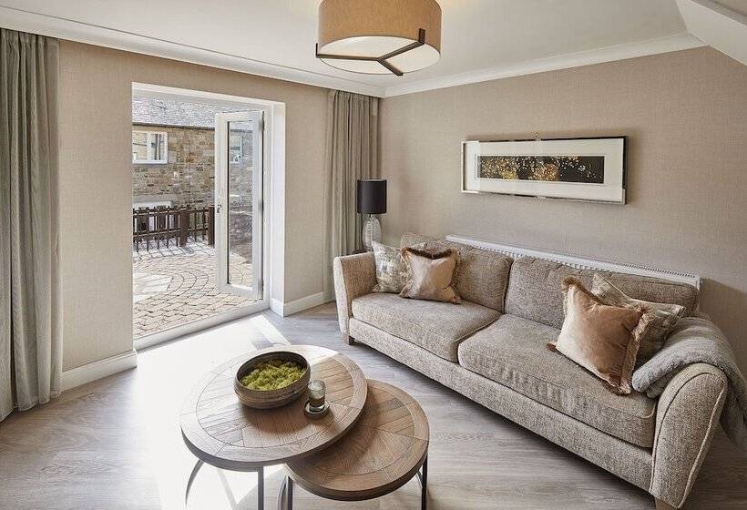 Host Stay Priory Yard Barnard Castle