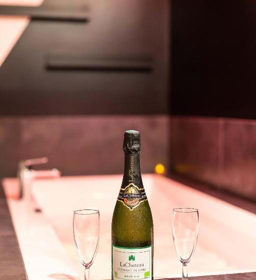 L Intimiste Balnéo Spa, Pure Détente Et Romantisme