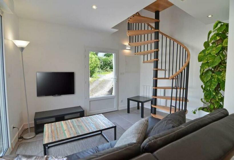 Luis Mariano Duplex Apartment   2 Bedrooms   Lac Mouriscot & Les Docks