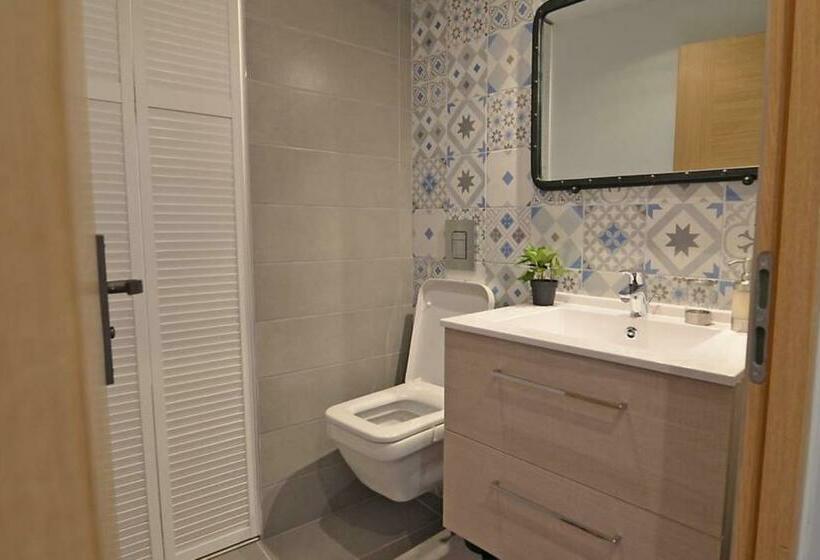 Luis Mariano Duplex Apartment   2 Bedrooms   Lac Mouriscot & Les Docks