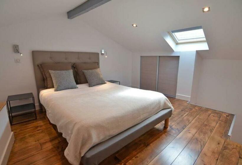 Luis Mariano Duplex Apartment   2 Bedrooms   Lac Mouriscot & Les Docks