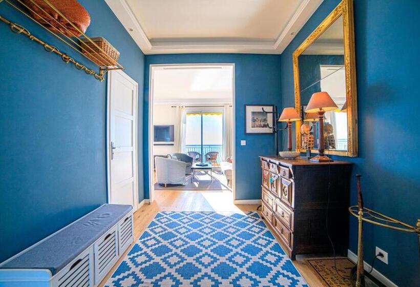 Magnifique Appartement Sur La Plage Près Du Centre   Palais De La Plage