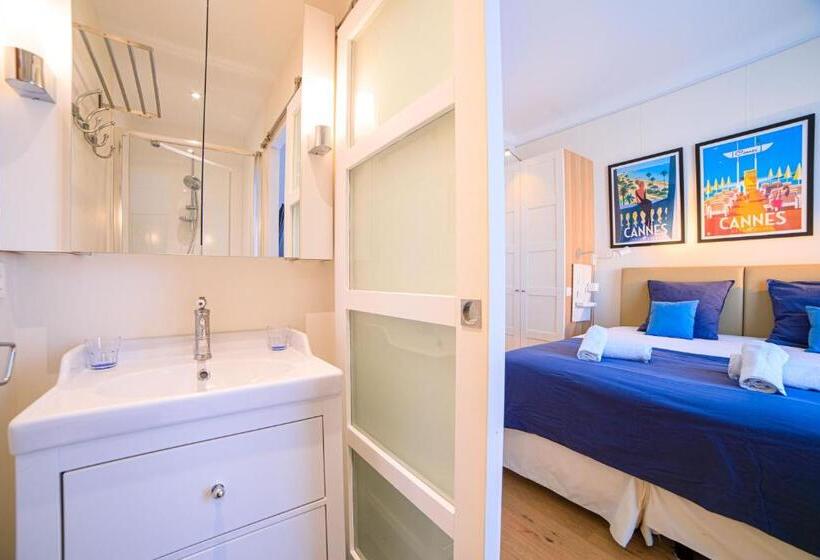 Magnifique Appartement Sur La Plage Près Du Centre   Palais De La Plage