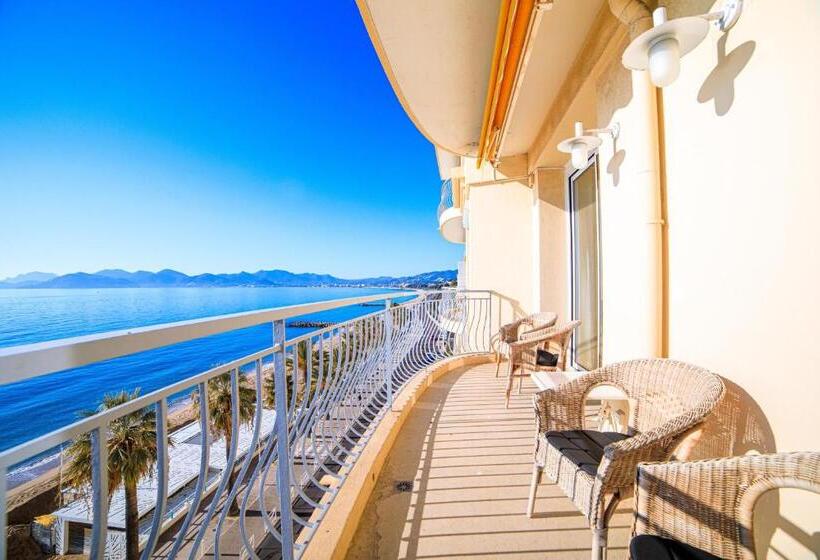 Magnifique Appartement Sur La Plage Près Du Centre   Palais De La Plage