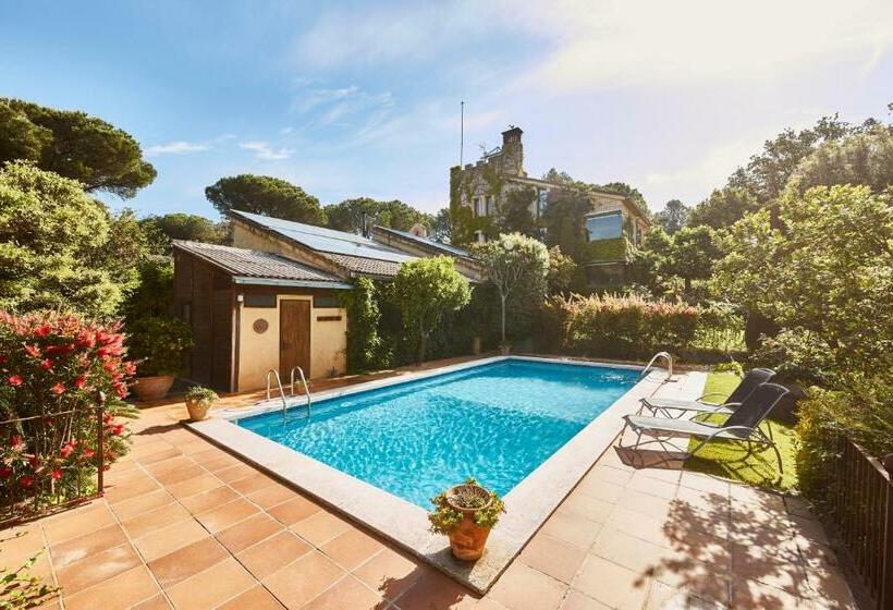 La Bruguera De Púbol Villa & Eco Retreat Centre