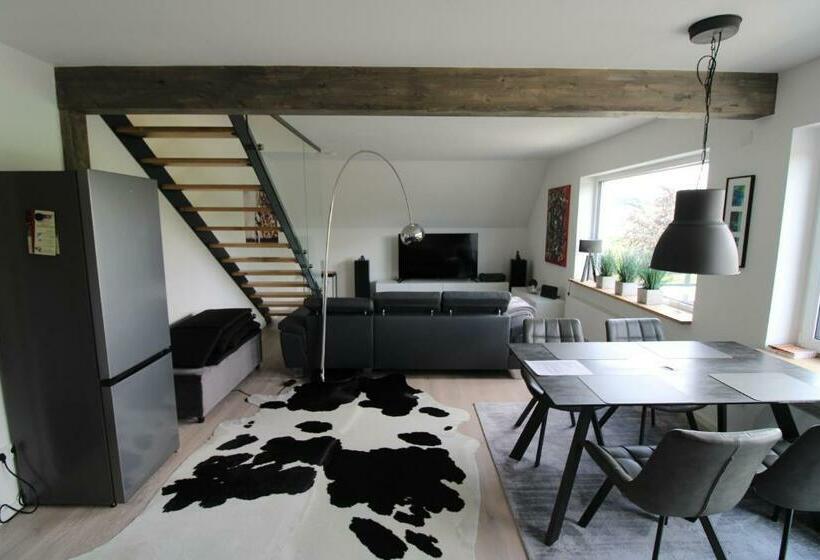 Maisonette Wohnung Oststraße 37