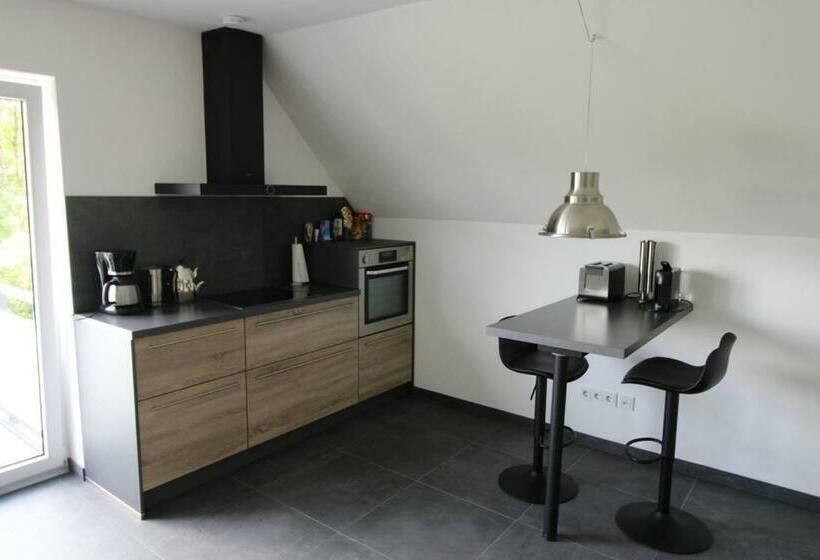 Maisonette Wohnung Oststraße 37