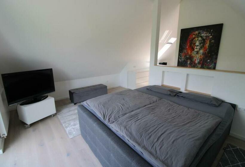 Maisonette Wohnung Oststraße 37