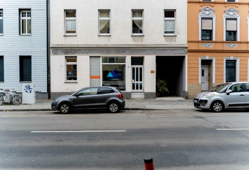 Moderne Apartments City Stadtnah  Junik Apartments