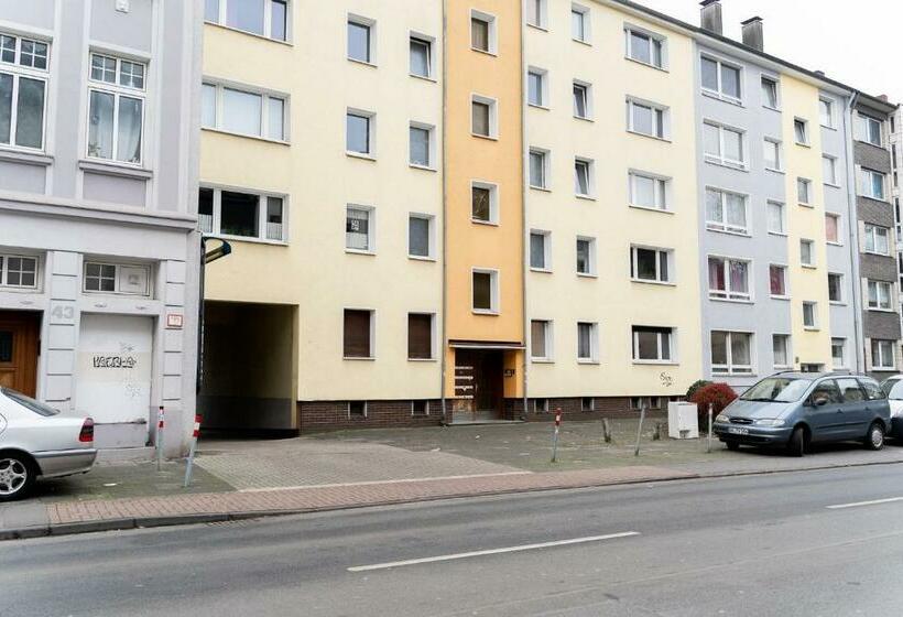 Moderne Apartments City Stadtnah  Junik Apartments