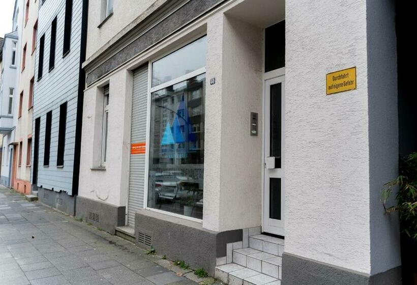 Moderne Apartments City Stadtnah  Junik Apartments