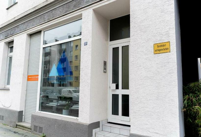 Moderne Apartments City Stadtnah  Junik Apartments