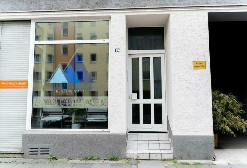 Moderne Apartments City Stadtnah  Junik Apartments