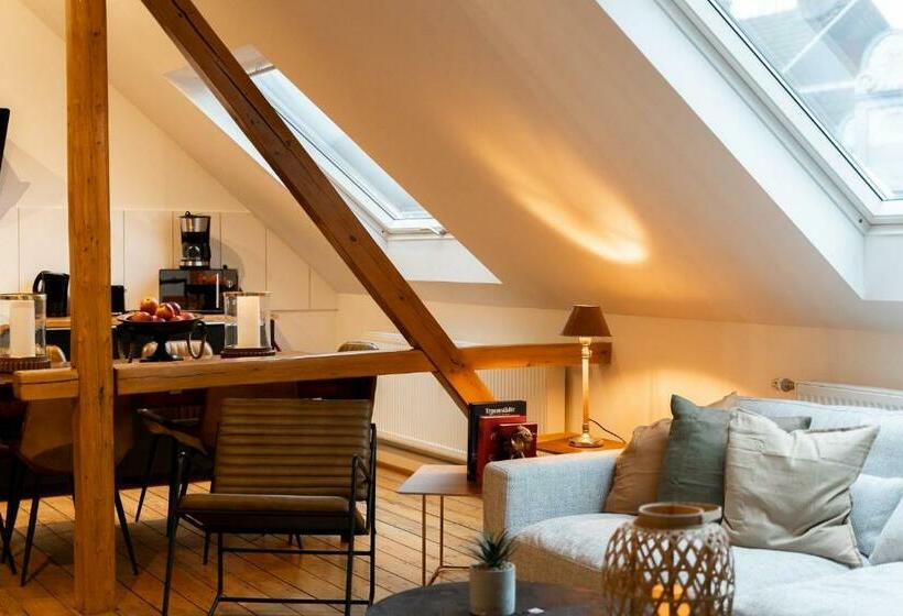 Moderne Apartments City Stadtnah  Junik Apartments