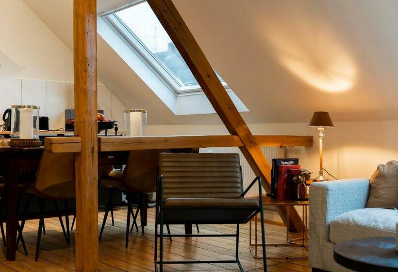 Moderne Apartments City Stadtnah  Junik Apartments