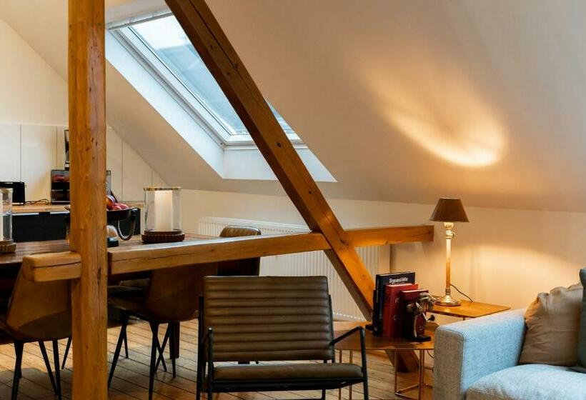 Moderne Apartments City Stadtnah  Junik Apartments