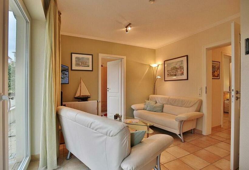 Moderne Strandvilla Moderne Strandvilla Appartement 2