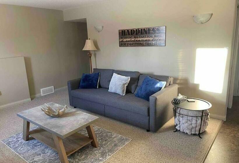 Spacious Basement Suite