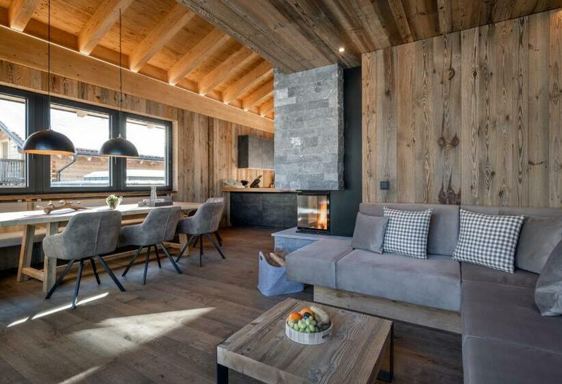 Stadel Chalet