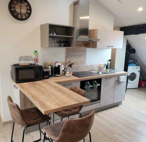 Studio Au Centre Ville