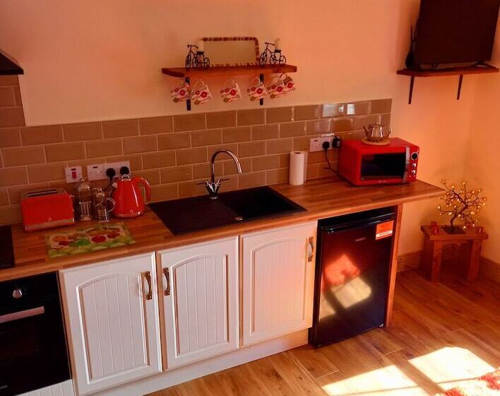 Stunning 1 Bed Apartment Valentia Island