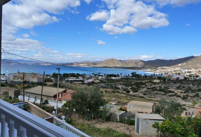 Superbe Vue Sur La Baie De La Azohía