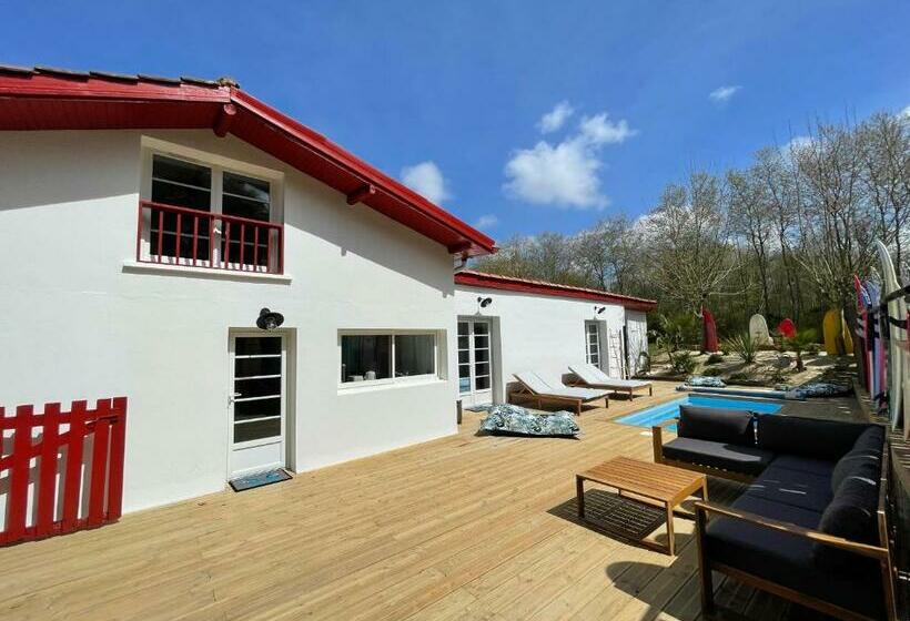 Villa Avec Piscine à 5 Minutes De L’océan