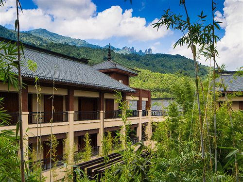 DoubleTree Resort by Hilton Hotel Hainan - Qixianling Hot Spring