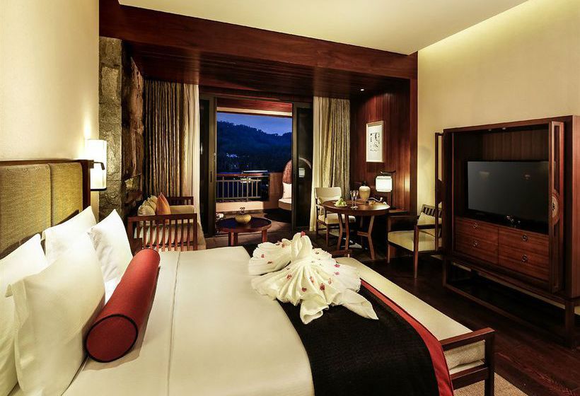 DoubleTree Resort by Hilton Hotel Hainan - Qixianling Hot Spring