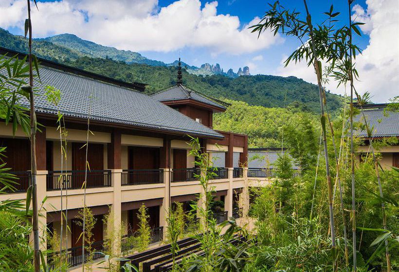 DoubleTree Resort by Hilton Hotel Hainan - Qixianling Hot Spring