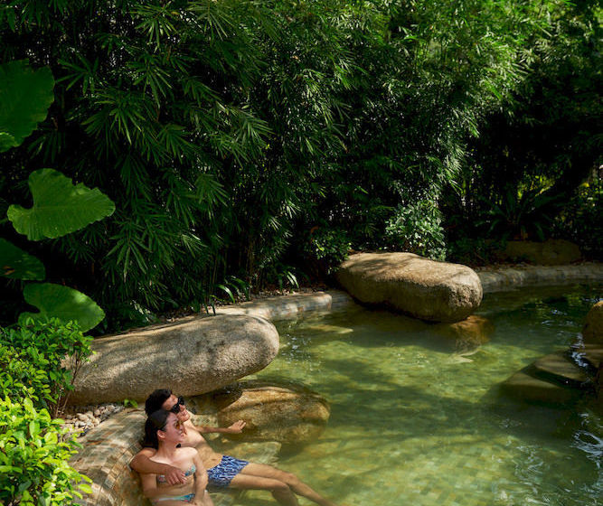 DoubleTree Resort by Hilton Hotel Hainan - Qixianling Hot Spring