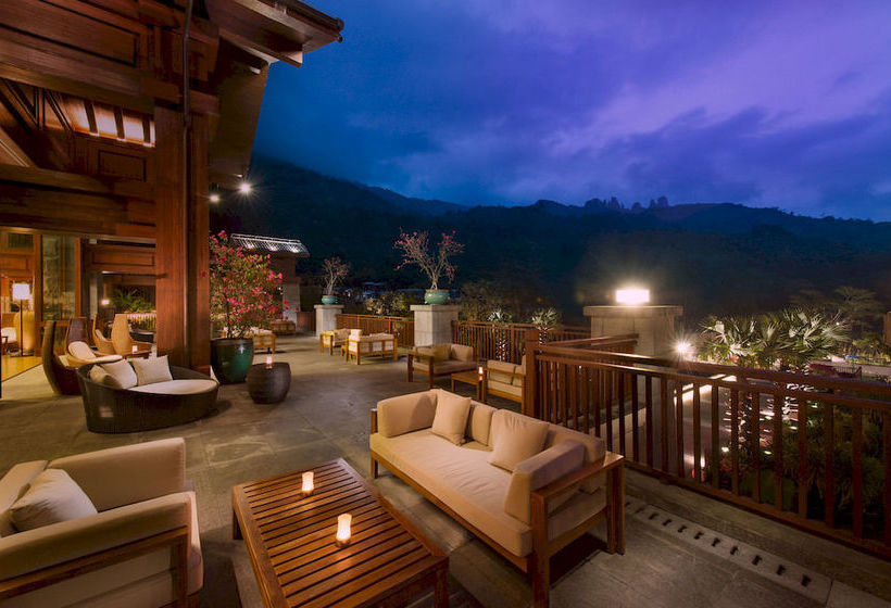 DoubleTree Resort by Hilton Hotel Hainan - Qixianling Hot Spring