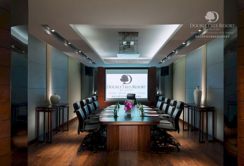 DoubleTree Resort by Hilton Hotel Hainan - Qixianling Hot Spring