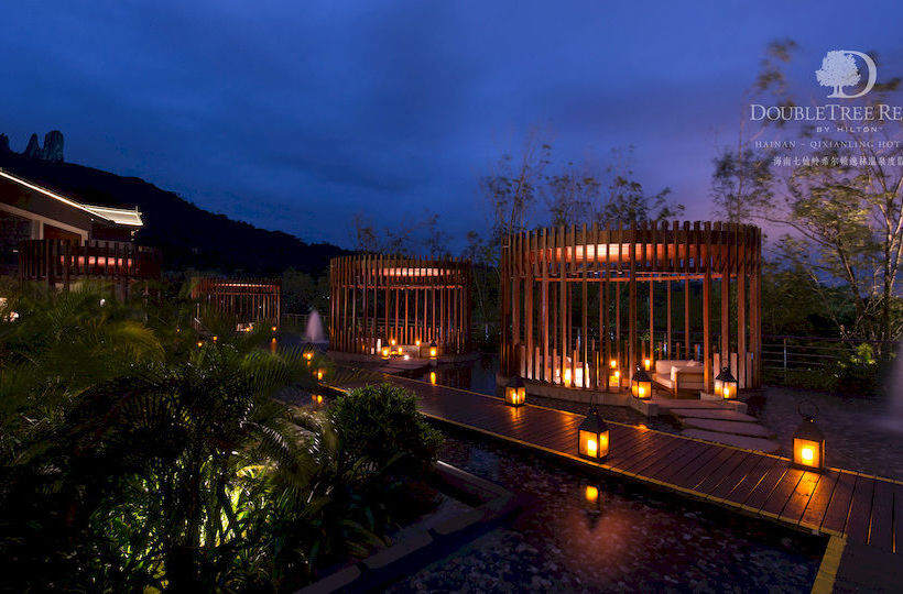 DoubleTree Resort by Hilton Hotel Hainan - Qixianling Hot Spring