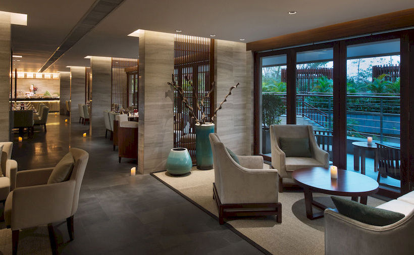 DoubleTree Resort by Hilton Hotel Hainan - Qixianling Hot Spring