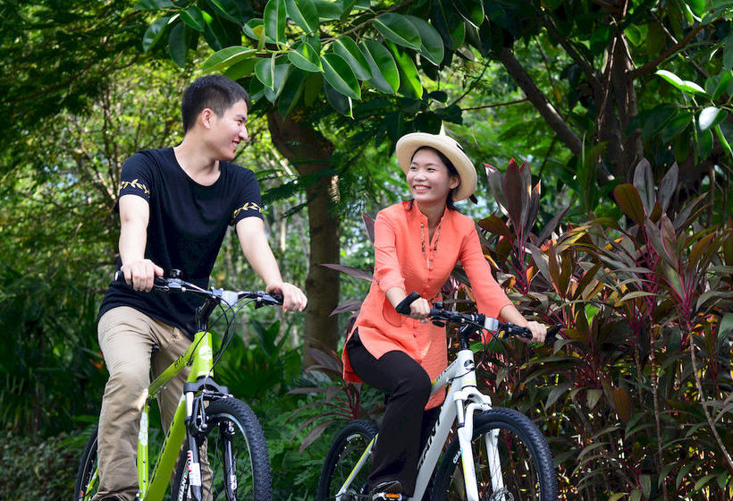 DoubleTree Resort by Hilton Hotel Hainan - Qixianling Hot Spring